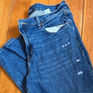 Old Navy Men's Slim Jeans in Classic Blue